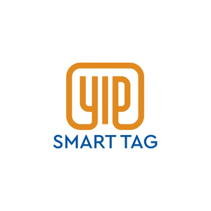 yipsmarttag brand logo for yipsmarttag.com