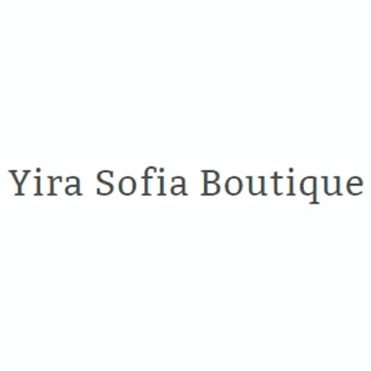 yirasofiaboutique brand logo for yirasofiaboutique.com