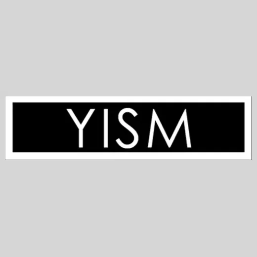 yismapparel brand logo for yismapparel.com