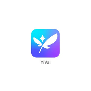 yival brand logo for yival.io