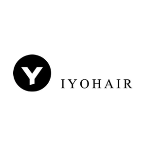 yiyohair brand logo for yiyohair.com