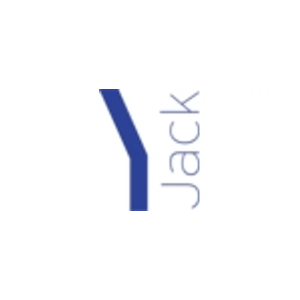 yjackusa brand logo for yjackusa.com