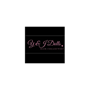 yjdolls brand logo for yjdolls.com
