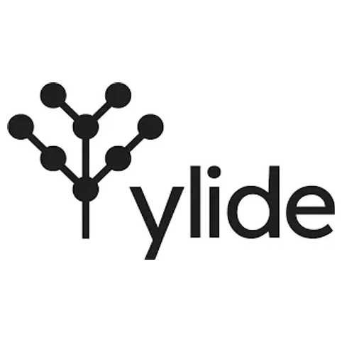 ylide brand logo for ylide.io