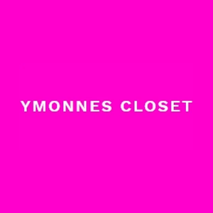 ymonnescloset brand logo for ymonnescloset.com