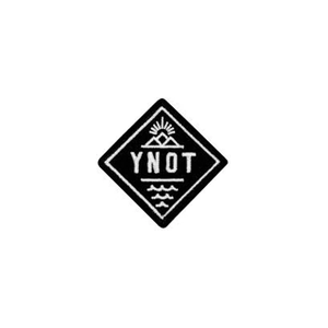 ynotmade brand logo for ynotmade.com