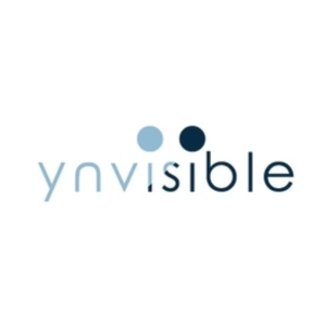 ynvisible brand logo for ynvisible.com