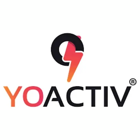 yoactiv brand logo for yoactiv.com
