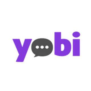 yobi brand logo for yobi.app