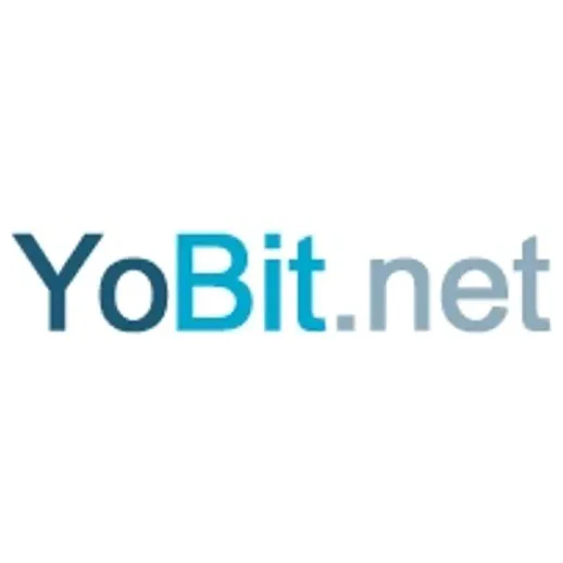 yobit brand logo for yobit.net