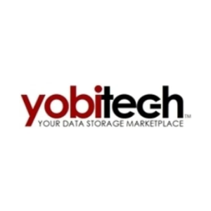 yobitech brand logo for yobitech.com