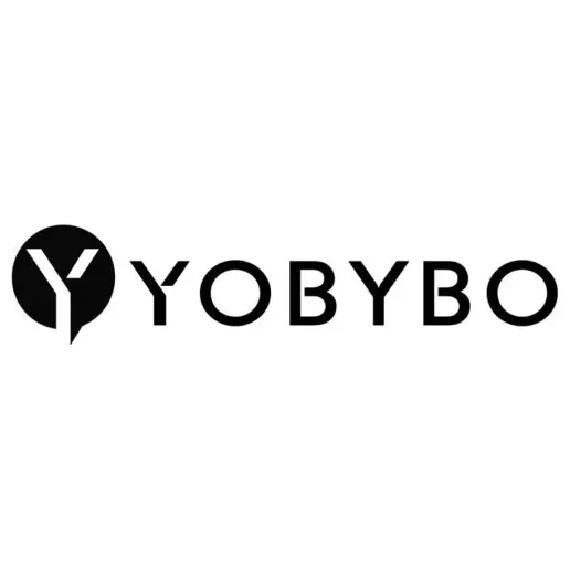 yobybo brand logo for yobybo.com