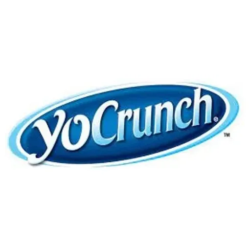 yocrunch brand logo for yocrunch.com