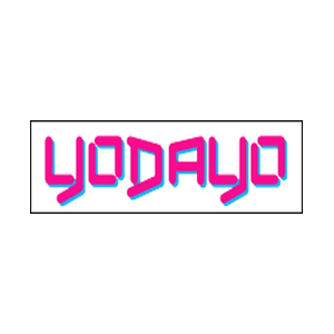yodayo brand logo for yodayo.com