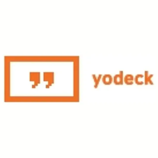 yodeck brand logo for yodeck.com