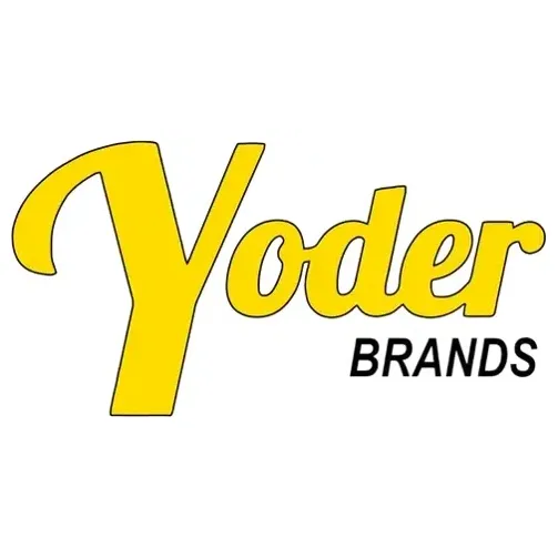 yoderbrands brand logo for yoderbrands.com