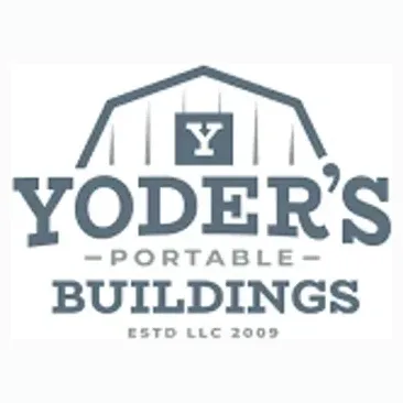yodersportablebuildings brand logo for yodersportablebuildings.com
