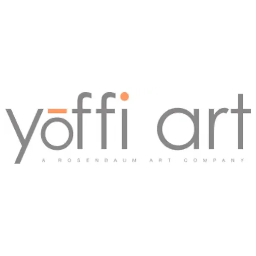 yoffiart brand logo for yoffiart.com