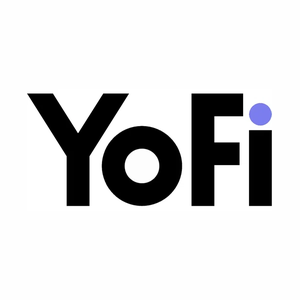 yofi brand logo for yofi.ai