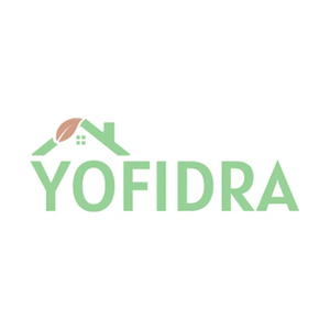yofidra brand logo for yofidra.com