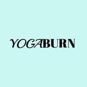 yoga-burn brand logo for yoga-burn.net