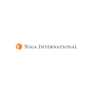 Yoga International brand logo for yogainternational.com