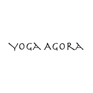 yogaagora brand logo for yogaagora.com