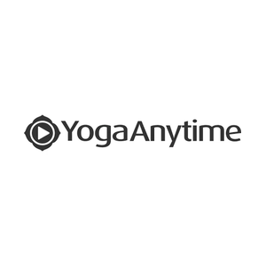 yogaanytime brand logo for yogaanytime.com