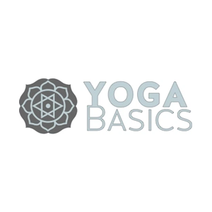 yogabasics brand logo for yogabasics.com