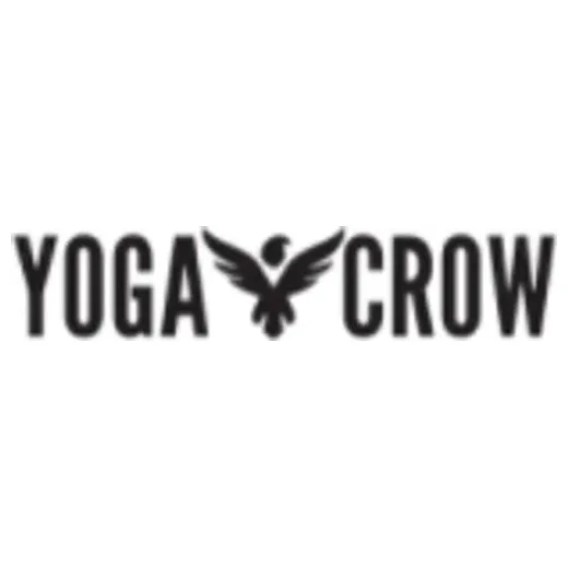 yogacrow brand logo for yogacrow.com