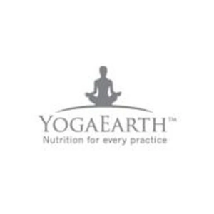 yogaearth brand logo for yogaearth.com