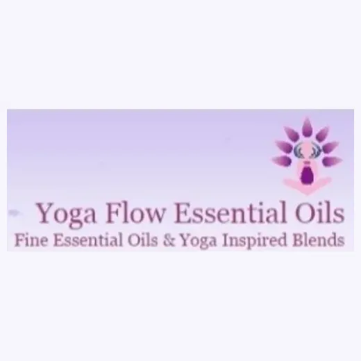 yogaflowoils brand logo for yogaflowoils.com