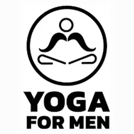 yogaformen brand logo for yogaformen.com