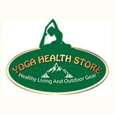 yogahealthstore brand logo for yogahealthstore.com
