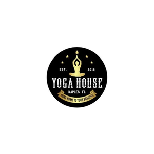yogahousenaples brand logo for yogahousenaples.com