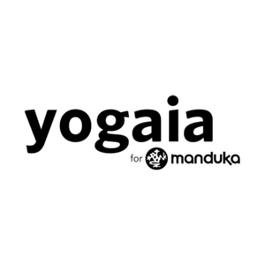 yogaia brand logo for yogaia.com