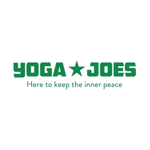 yogajoes brand logo for yogajoes.com