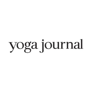yogajournal brand logo for yogajournal.com