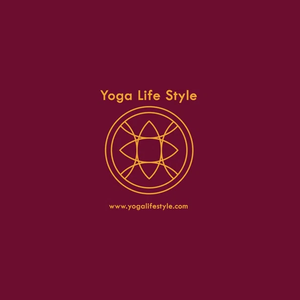 yogalifestyle brand logo for yogalifestyle.com