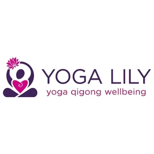 yogalily brand logo for yogalily.com