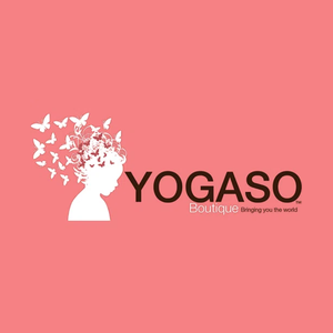 yogaso brand logo for yogaso.com