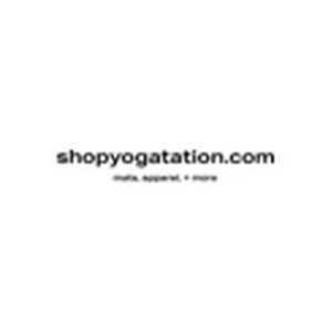 Yogatation brand logo for shopyogatation.com