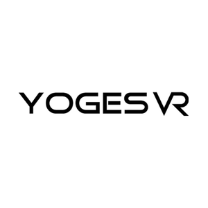 yogesvr brand logo for yogesvr.com