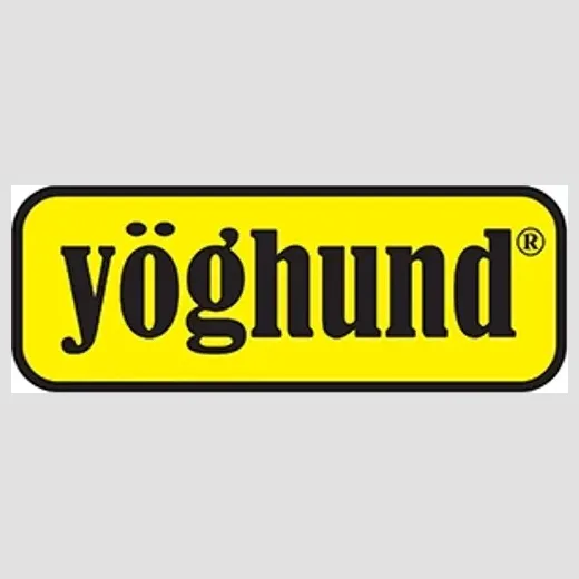 yoghund brand logo for yoghund.com