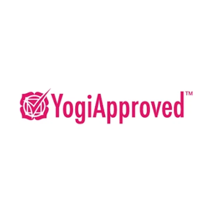yogiapproved brand logo for yogiapproved.com