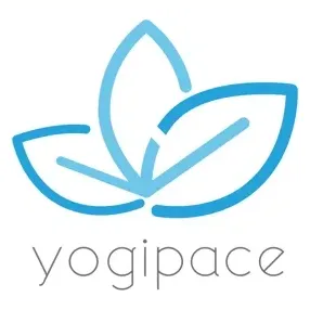 yogipace brand logo for yogipace.com