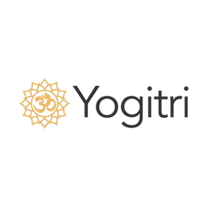 yogitri brand logo for yogitri.com