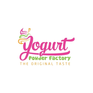 yogurtpowderfactory brand logo for yogurtpowderfactory.com