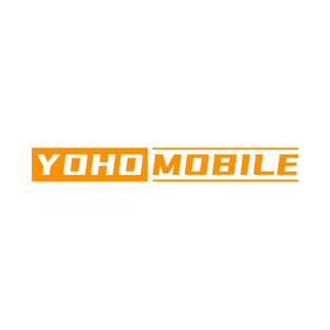 Yoho Mobile brand logo for yohomobile.com