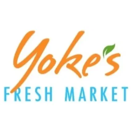 yokesfreshmarkets brand logo for yokesfreshmarkets.com